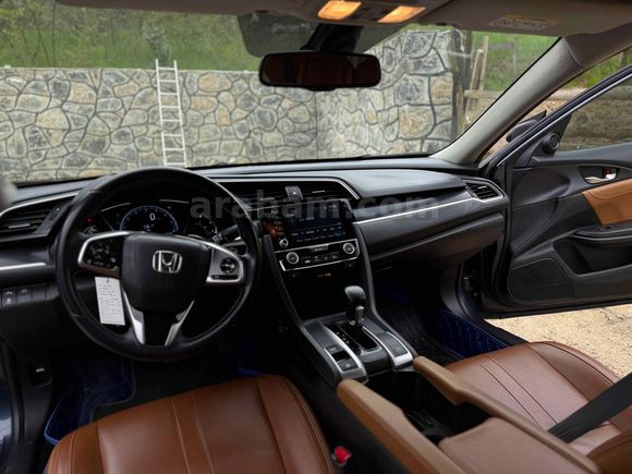 Sahibinden Honda Civic 1.6i VTEC Eco Elegance 2021 Model 
