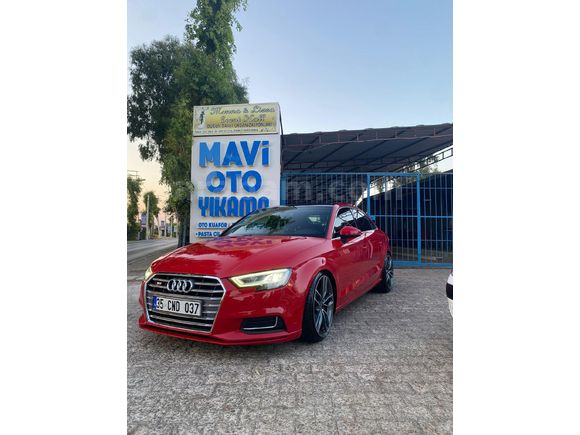Sahibinden Audi A3 Sedan 35 TFSI Design 2019 Model
