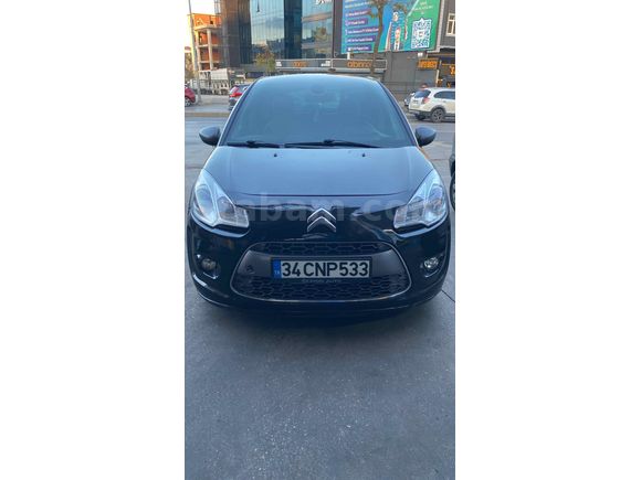Sahibinden Citroen C3 1.6 HDi Exclusive 2011 Model 