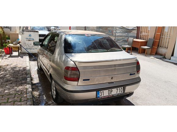 Sahibinden Fiat Siena 1.6 HL 2001 Model 