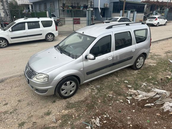 Sahibinden Dacia Logan 1.5 dCi Black Line 2010 Model Adana