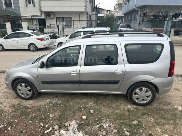 Sahibinden Dacia Logan 1.5 dCi Black Line 2010 Model Adana