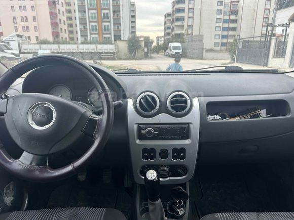 Sahibinden Dacia Logan 1.5 dCi Black Line 2010 Model Adana