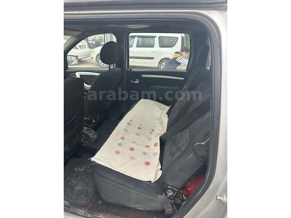 Sahibinden Dacia Logan 1.5 dCi Black Line 2010 Model Adana