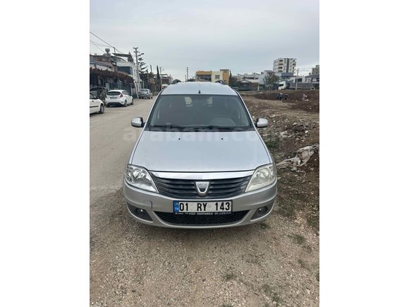 Sahibinden Dacia Logan 1.5 dCi Black Line 2010 Model Adana