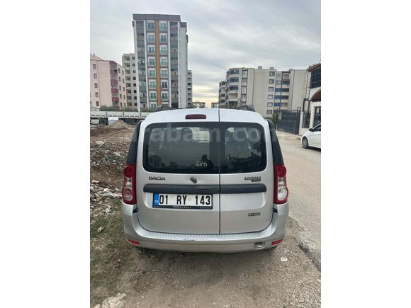 Sahibinden Dacia Logan 1.5 dCi Black Line 2010 Model Adana