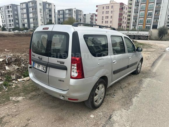 Sahibinden Dacia Logan 1.5 dCi Black Line 2010 Model Adana