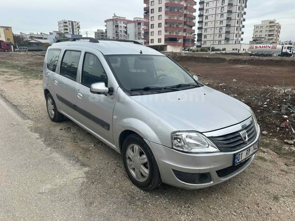 Sahibinden Dacia Logan 1.5 dCi Black Line 2010 Model Adana