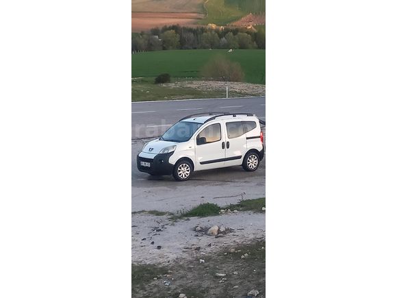 Sahibinden Peugeot Bipper 1.4 HDI Comfort Plus 2011 Model