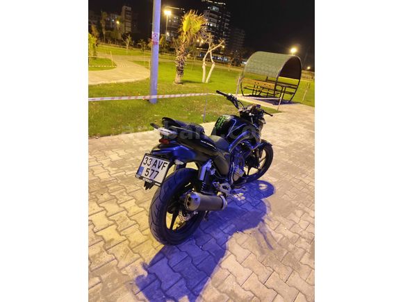Sahibinden Mondial 125 Drift L CBS 