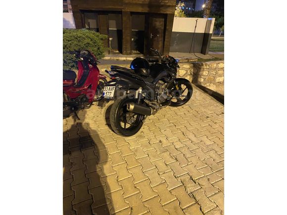 Sahibinden Mondial 125 Drift L CBS 