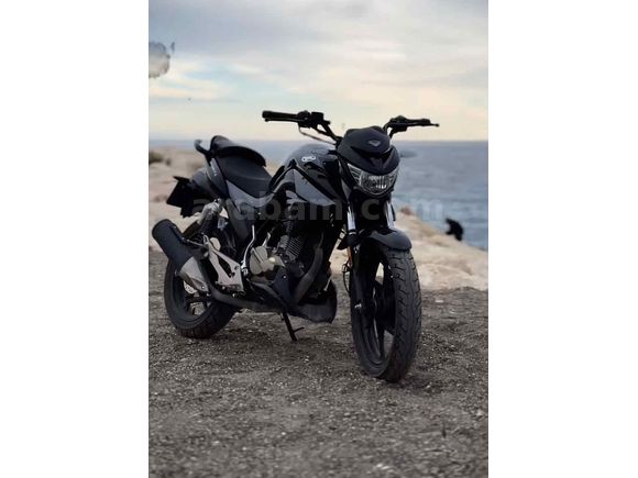 Sahibinden Mondial 125 Drift L CBS 