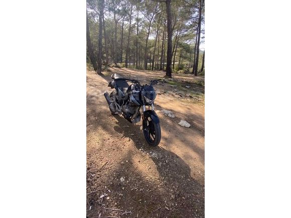 Sahibinden Mondial 125 Drift L CBS 