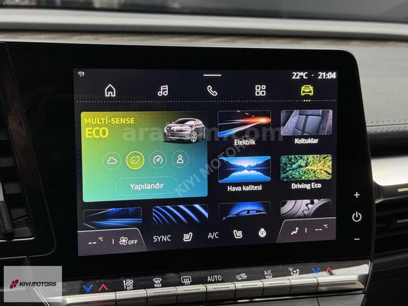 KIYI Motors | 39.000KM İconic 2023 E-TECH 12TAKSİT
