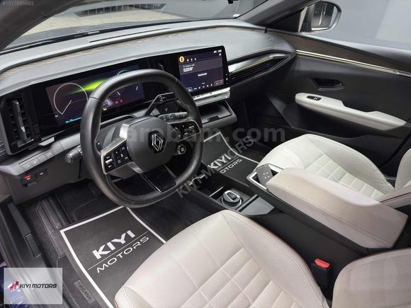 KIYI Motors | 39.000KM İconic 2023 E-TECH 12TAKSİT