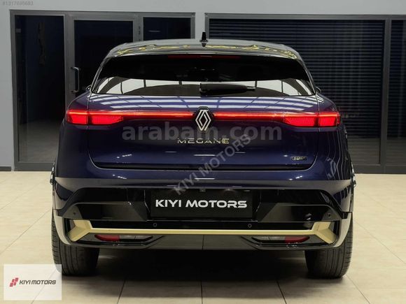 KIYI Motors | 39.000KM İconic 2023 E-TECH 12TAKSİT