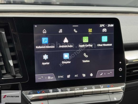 KIYI Motors | 39.000KM İconic 2023 E-TECH 12TAKSİT