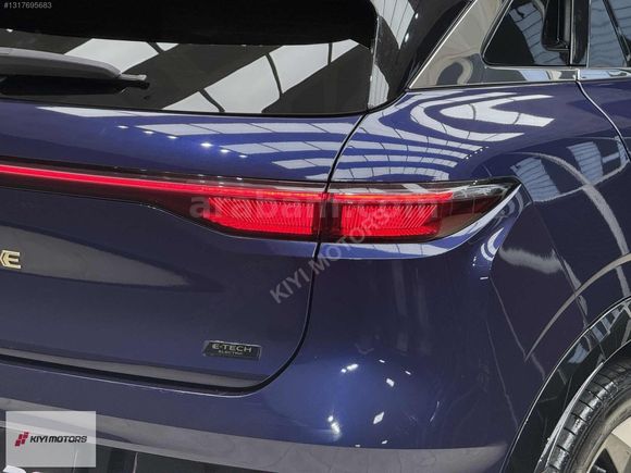 KIYI Motors | 39.000KM İconic 2023 E-TECH 12TAKSİT