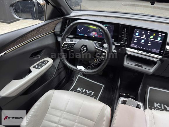 KIYI Motors | 39.000KM İconic 2023 E-TECH 12TAKSİT