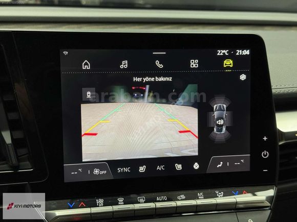KIYI Motors | 39.000KM İconic 2023 E-TECH 12TAKSİT