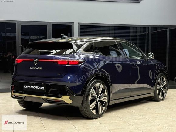 KIYI Motors | 39.000KM İconic 2023 E-TECH 12TAKSİT