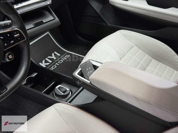 KIYI Motors | 39.000KM İconic 2023 E-TECH 12TAKSİT