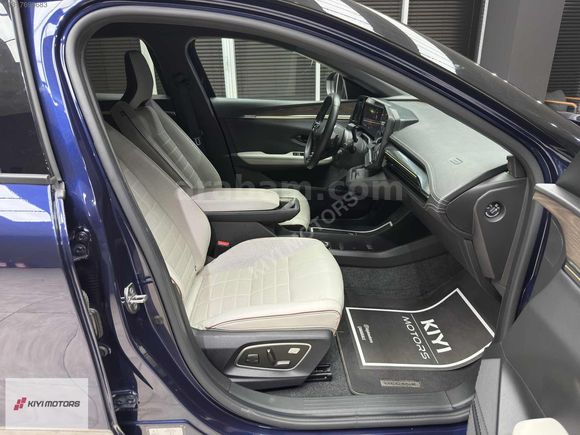 KIYI Motors | 39.000KM İconic 2023 E-TECH 12TAKSİT