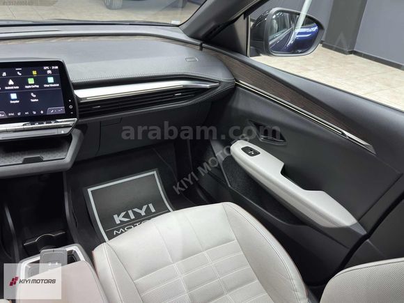 KIYI Motors | 39.000KM İconic 2023 E-TECH 12TAKSİT