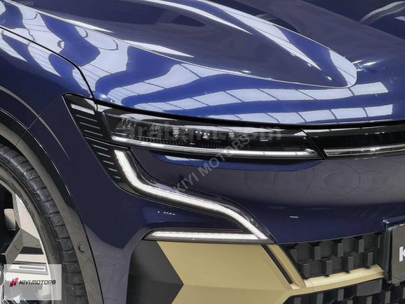 KIYI Motors | 39.000KM İconic 2023 E-TECH 12TAKSİT
