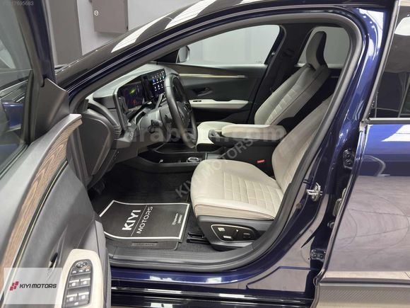 KIYI Motors | 39.000KM İconic 2023 E-TECH 12TAKSİT