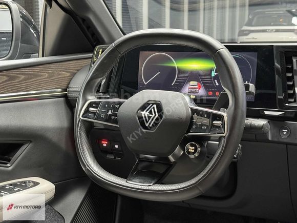 KIYI Motors | 39.000KM İconic 2023 E-TECH 12TAKSİT