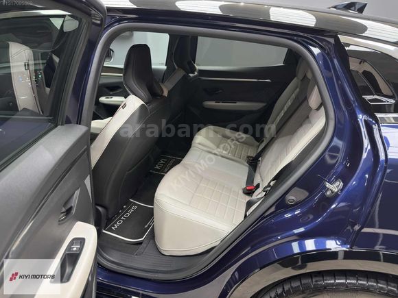 KIYI Motors | 39.000KM İconic 2023 E-TECH 12TAKSİT