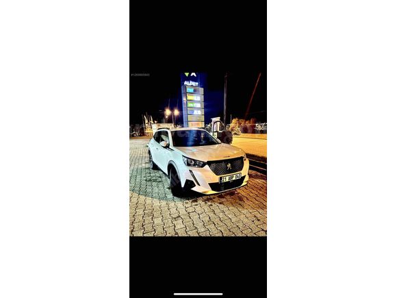 Sahibinden Peugeot 2008 1.5 BlueHDI Allure 2020 Model 