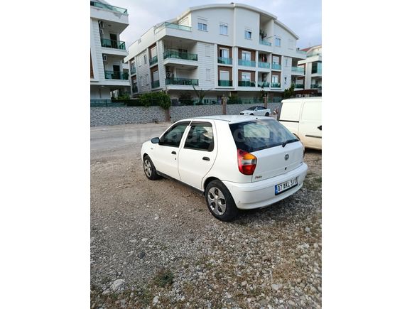 Sahibinden Fiat Palio 1.3 Multijet Active Sole 2008 Model  320.000 km Beyaz