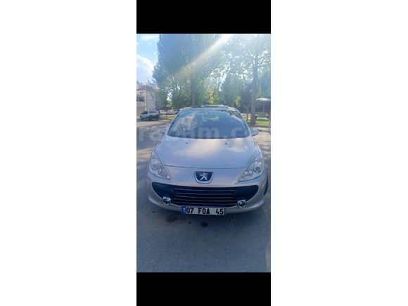 Sahibinden Peugeot 307 1.6 HDi Designtech 2007 Model