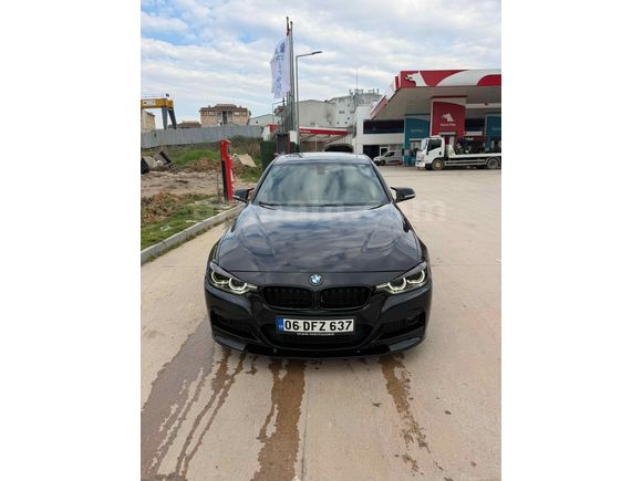 Sahibinden BMW 3 Serisi 320i ED 40th Year Edition 2015 Model 