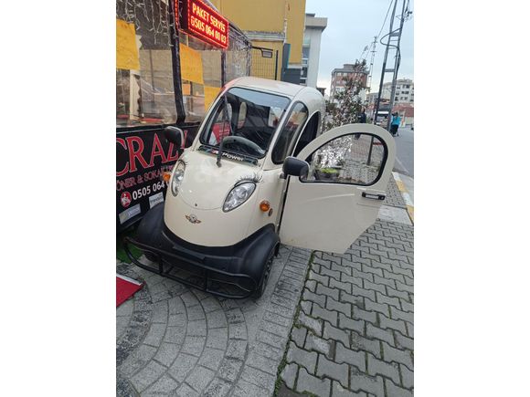 Regal Raptor K5 KİRPİKLİ SATİSTA