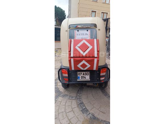 Regal Raptor K5 KİRPİKLİ SATİSTA