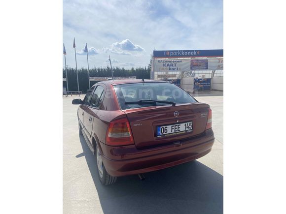 Sahibinden Opel Astra 1.6 CD 1998 Model 