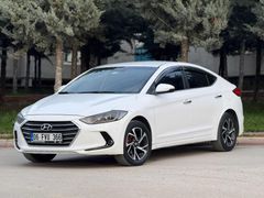 MASRAFSIZ OTOMATİK HYUNDIA ELENTRA