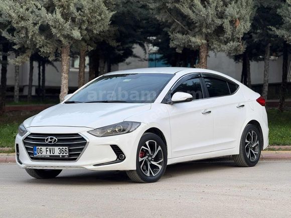 MASRAFSIZ OTOMATİK HYUNDIA ELENTRA