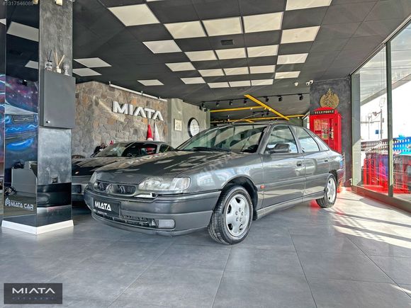 MIATA CAR 1996 RENAULT SAFRANE 3.0 V6 - OTOMATİK