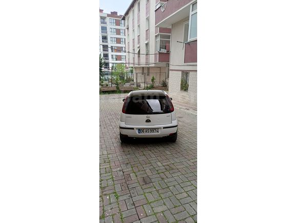 Sahibinden SIFIR MOTORLU Opel Corsa Van 1.3 CDTI 2005 Model