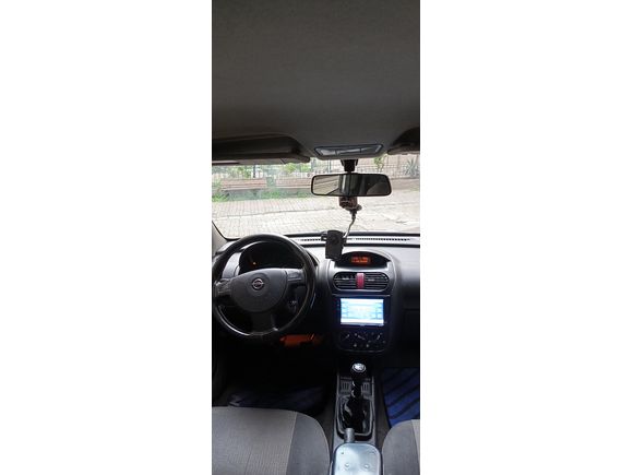 Sahibinden SIFIR MOTORLU Opel Corsa Van 1.3 CDTI 2005 Model