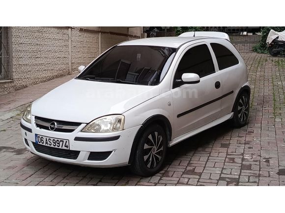 Sahibinden SIFIR MOTORLU Opel Corsa Van 1.3 CDTI 2005 Model