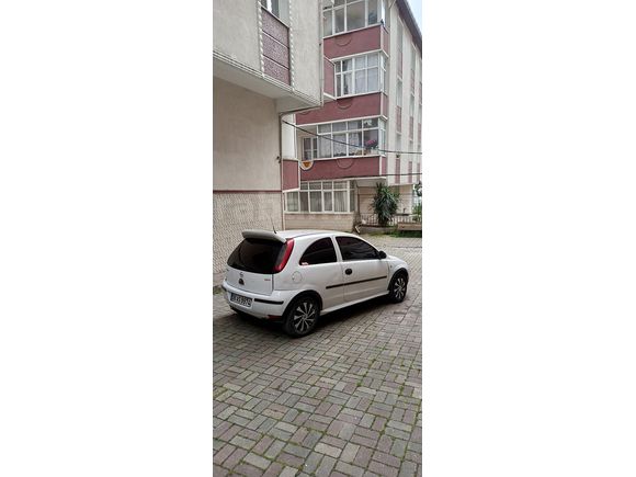 Sahibinden SIFIR MOTORLU Opel Corsa Van 1.3 CDTI 2005 Model
