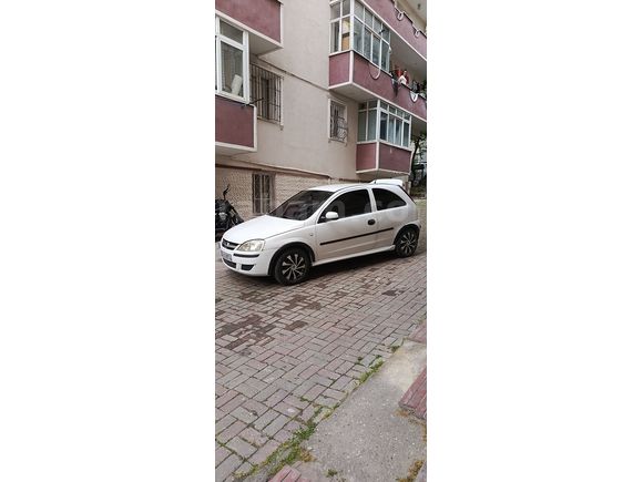 Sahibinden SIFIR MOTORLU Opel Corsa Van 1.3 CDTI 2005 Model