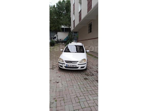 Sahibinden SIFIR MOTORLU Opel Corsa Van 1.3 CDTI 2005 Model