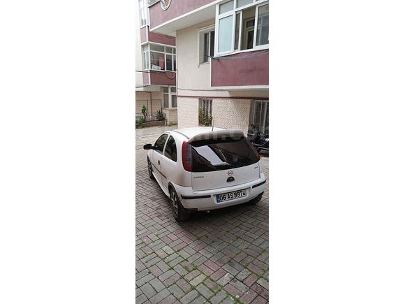 Sahibinden SIFIR MOTORLU Opel Corsa Van 1.3 CDTI 2005 Model
