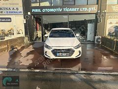 200 BİN TL PEŞİNAT İLE SATILIK ELANTRA